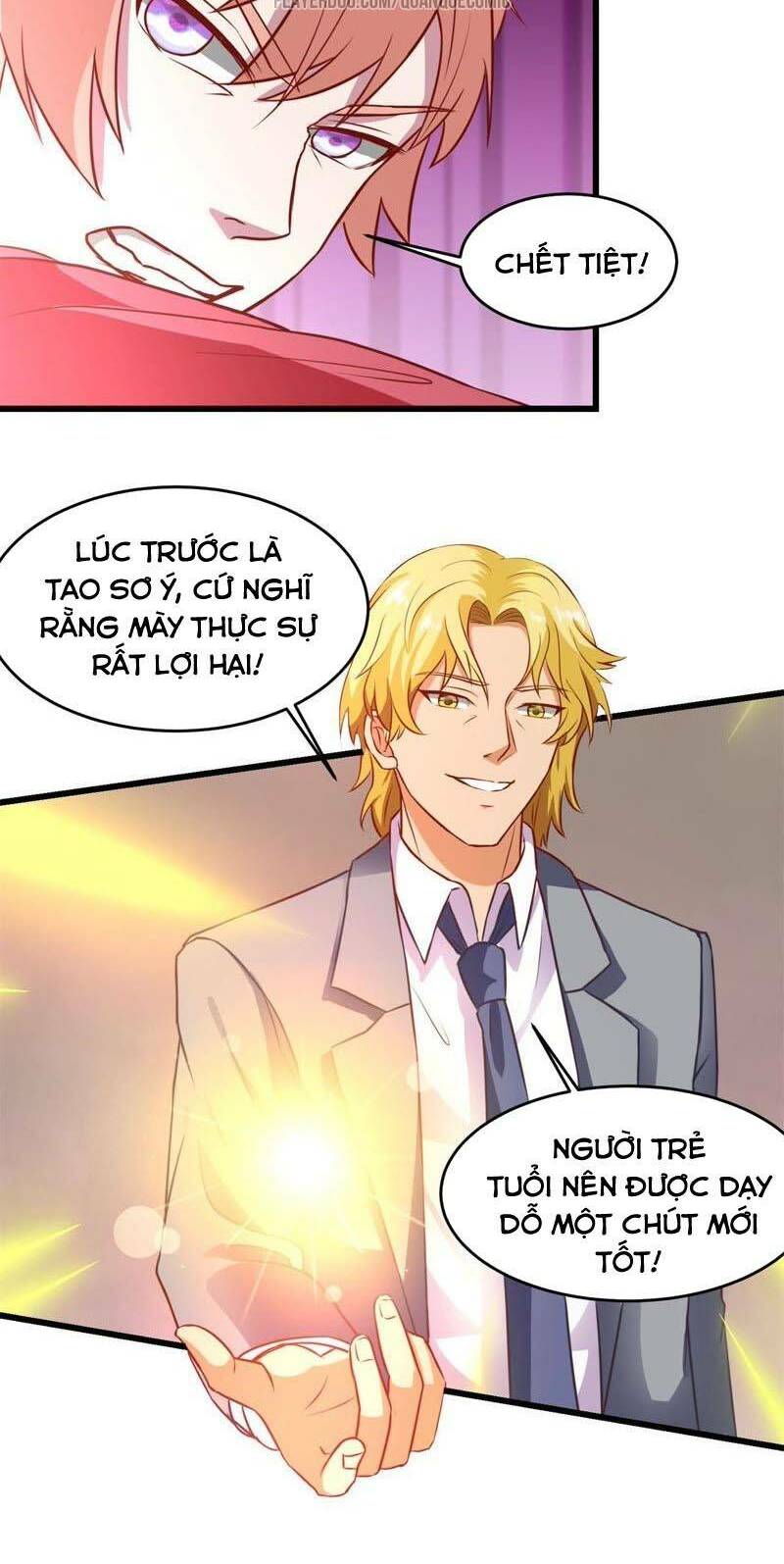 Tuyệt Phẩm Thấu Thị Chi Tiềm Hành: Chapter 19