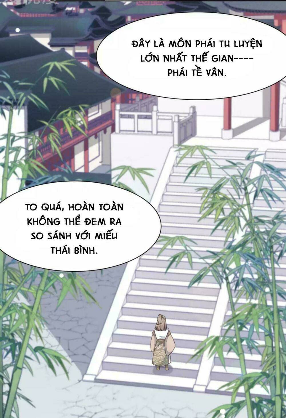 Xuyên Về Cổ Đại Làm Quốc Bảo: Chapter 10