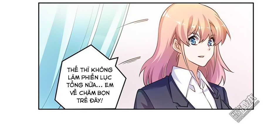 Tổng Tài Đích Thiên Giới Manh Thê: Chapter 116