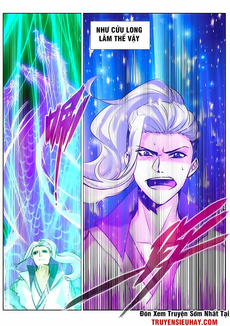 Chư Thiên Ký: Chapter 73