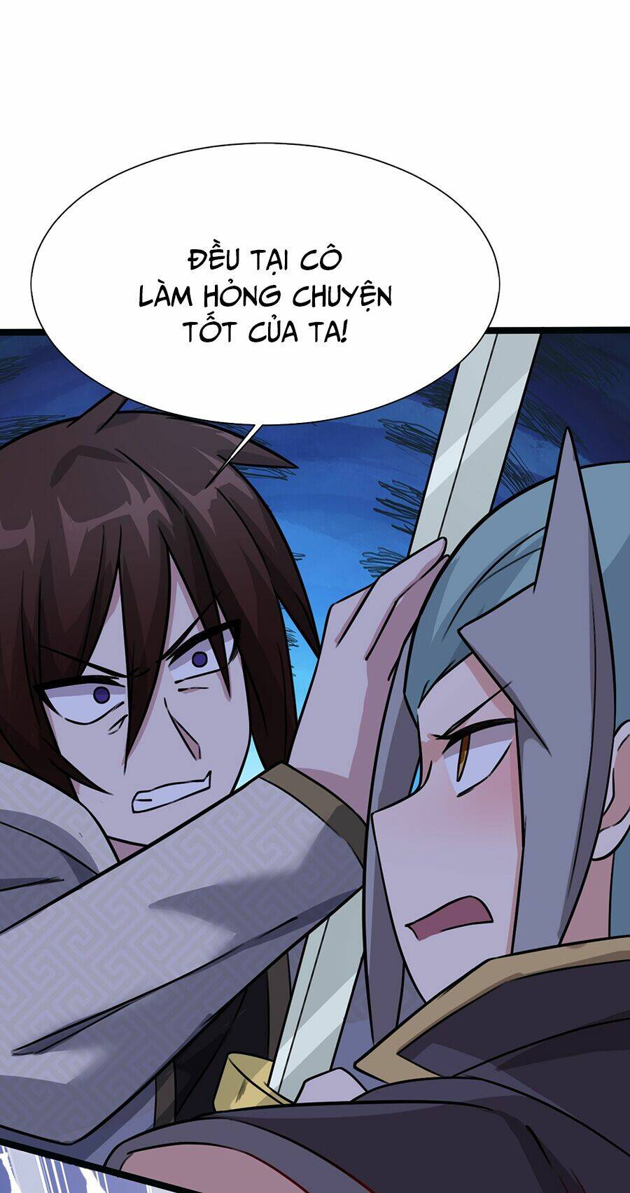 Đại Bảo Kiếm Của Tôi: Chapter 32