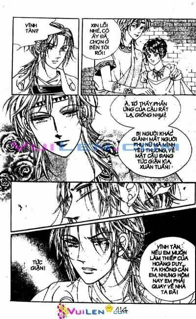 Nữ hoàng biển cả: Chapter 3