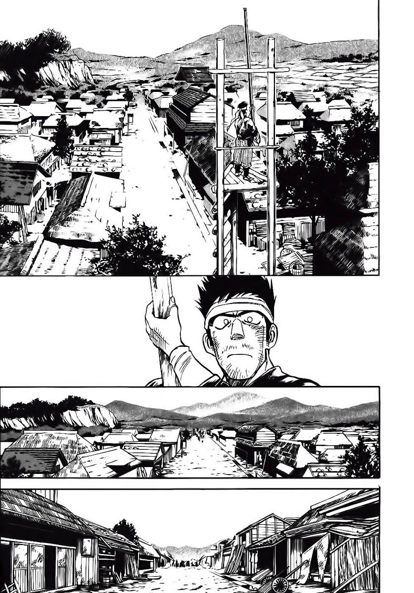 Red Living On The Edge: Chapter 98