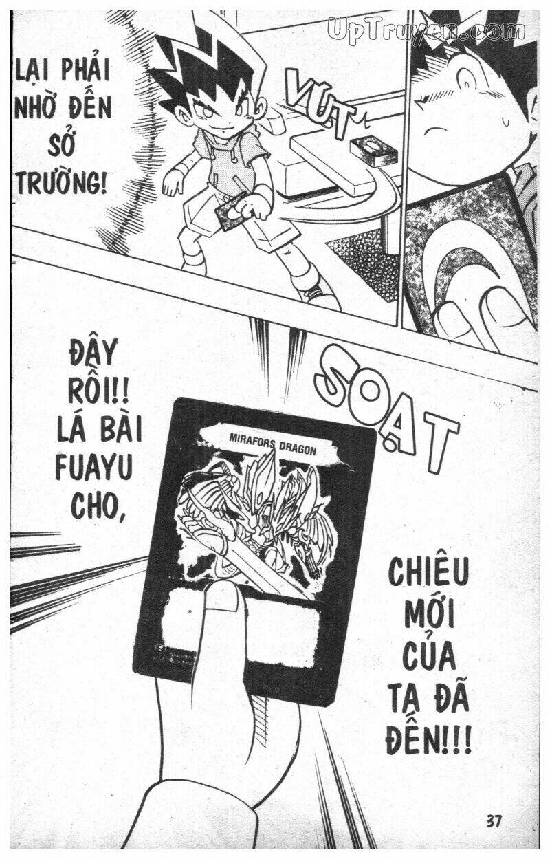 DUEL MASTER: Chapter 15