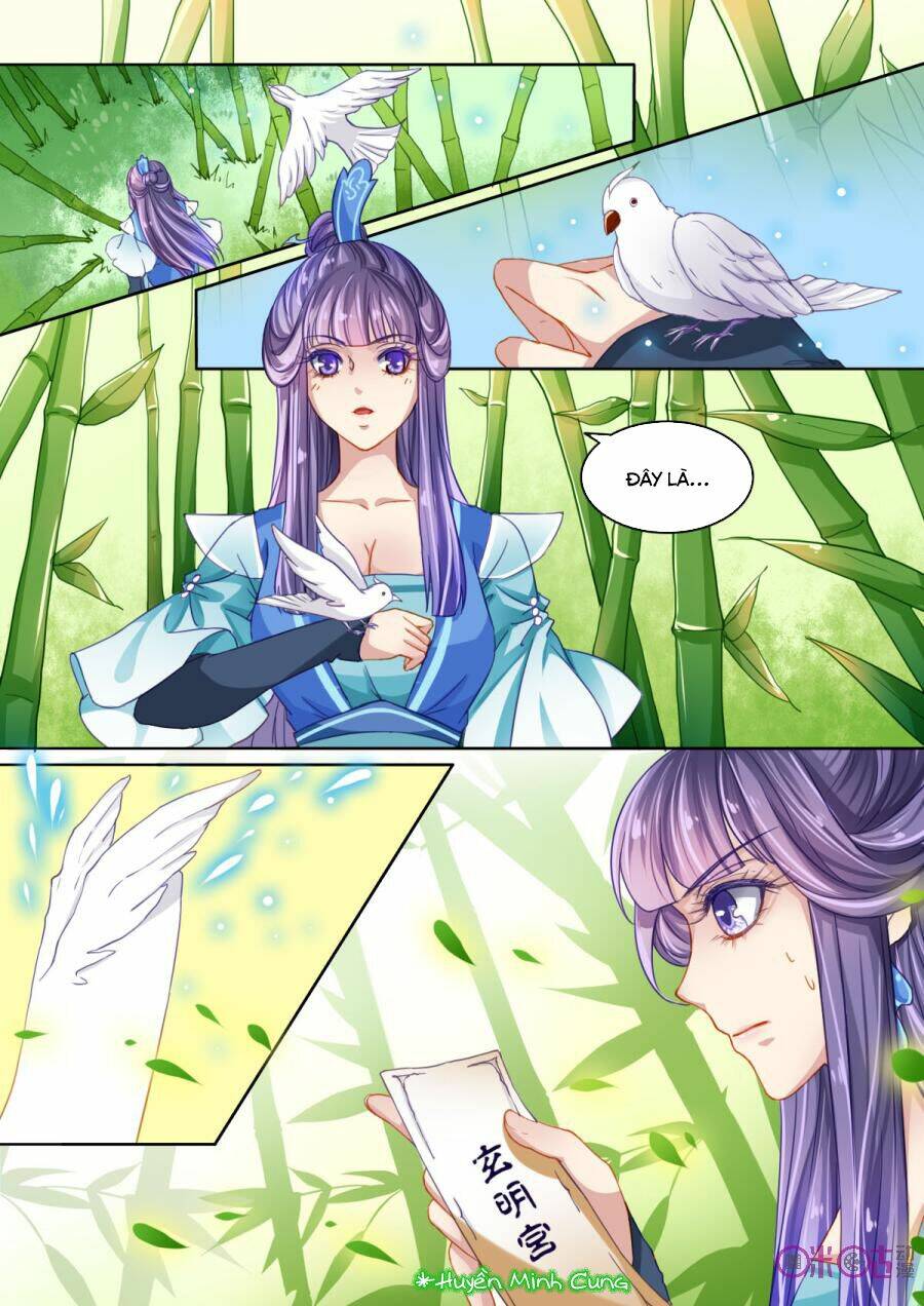 Tiên Linh Đồ Phổ: Chapter 12