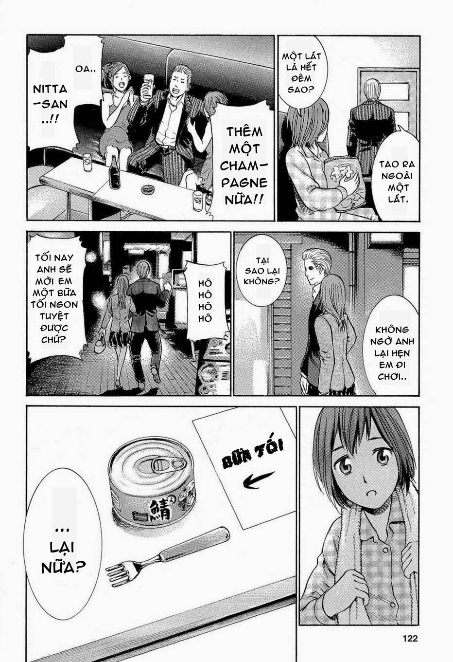 Não Phẳng Siêu Năng Lực: Chapter 4