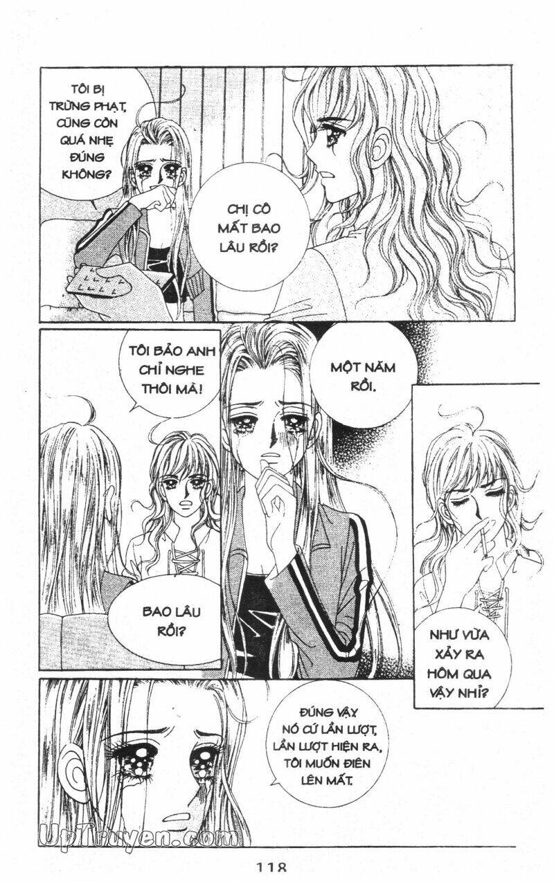 Mặt nạ tình yêu: Chapter 31