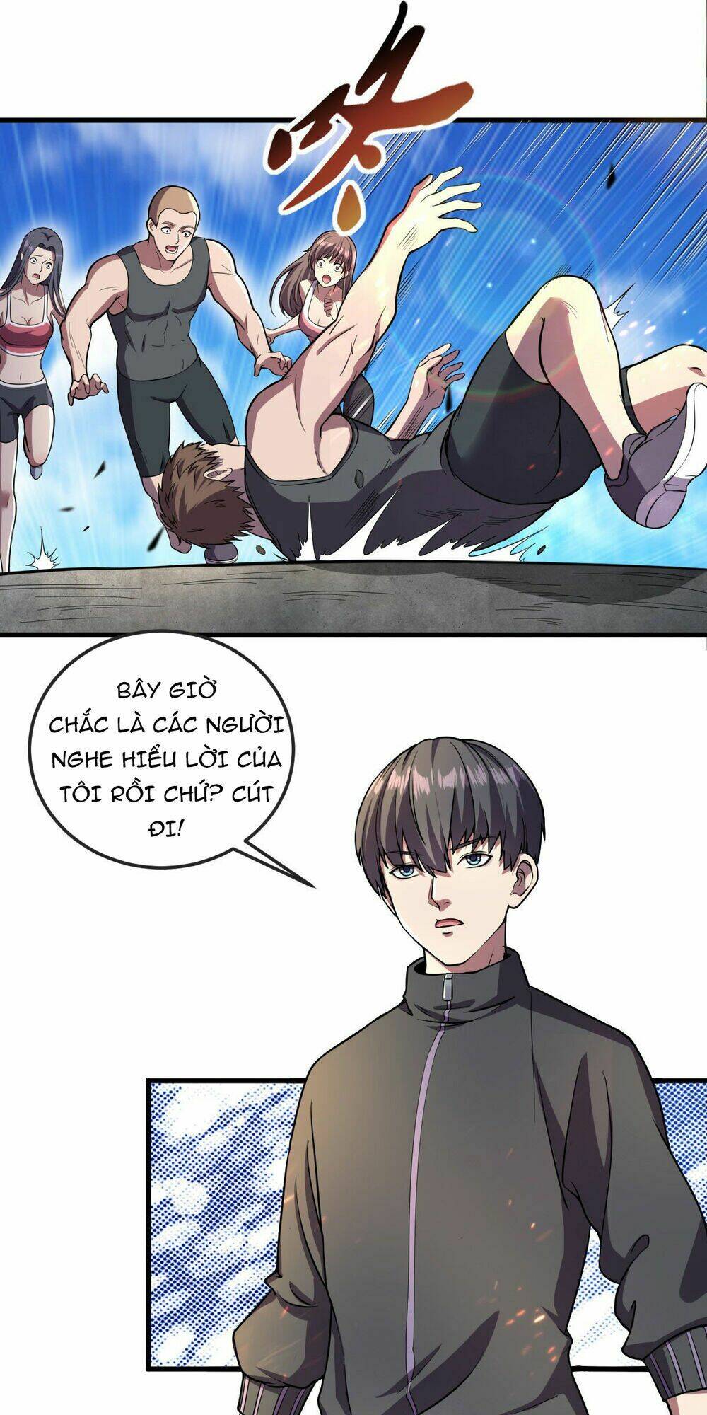 Ông Bố Mạnh Mẽ Nhất Lịch Sử: Chapter 6