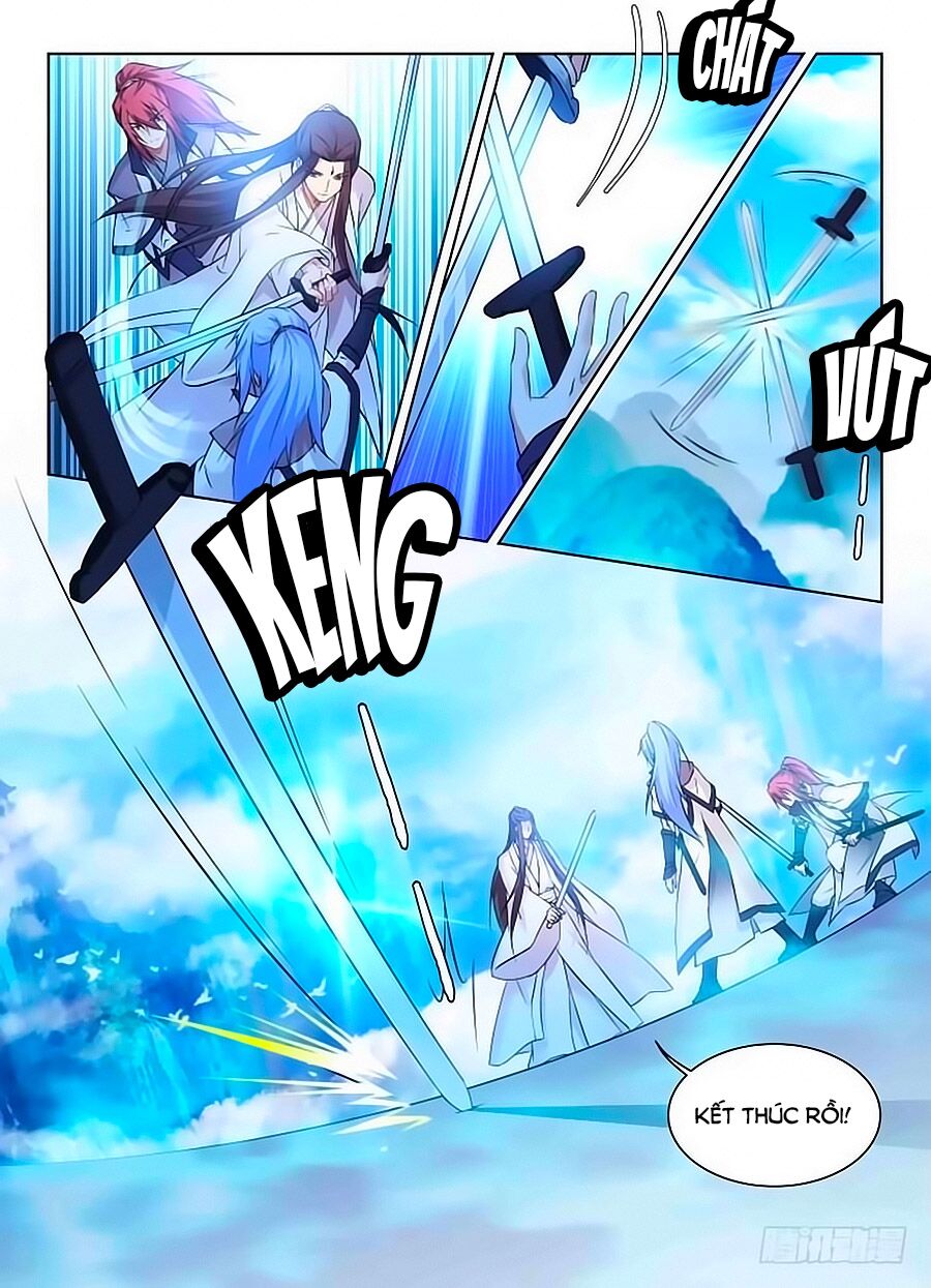 Giả Diện Thế Thân: Chapter 170
