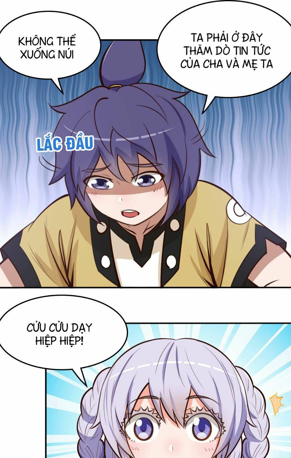 Hiệp Hành Cửu Thiên: Chapter 87