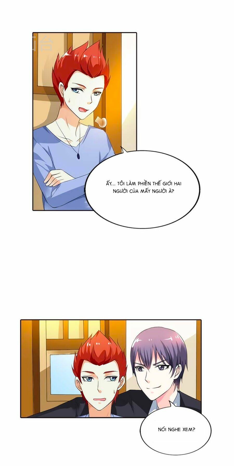 Song Diện Danh Viện: Chapter 55