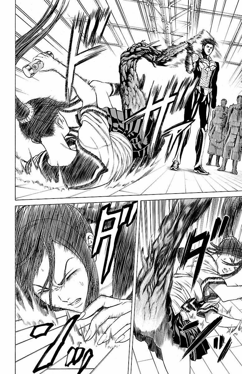 Hakaijuu: Chapter 67