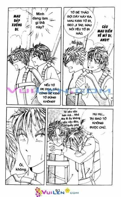 Cô Gái Yêu Kiều: Chapter 5