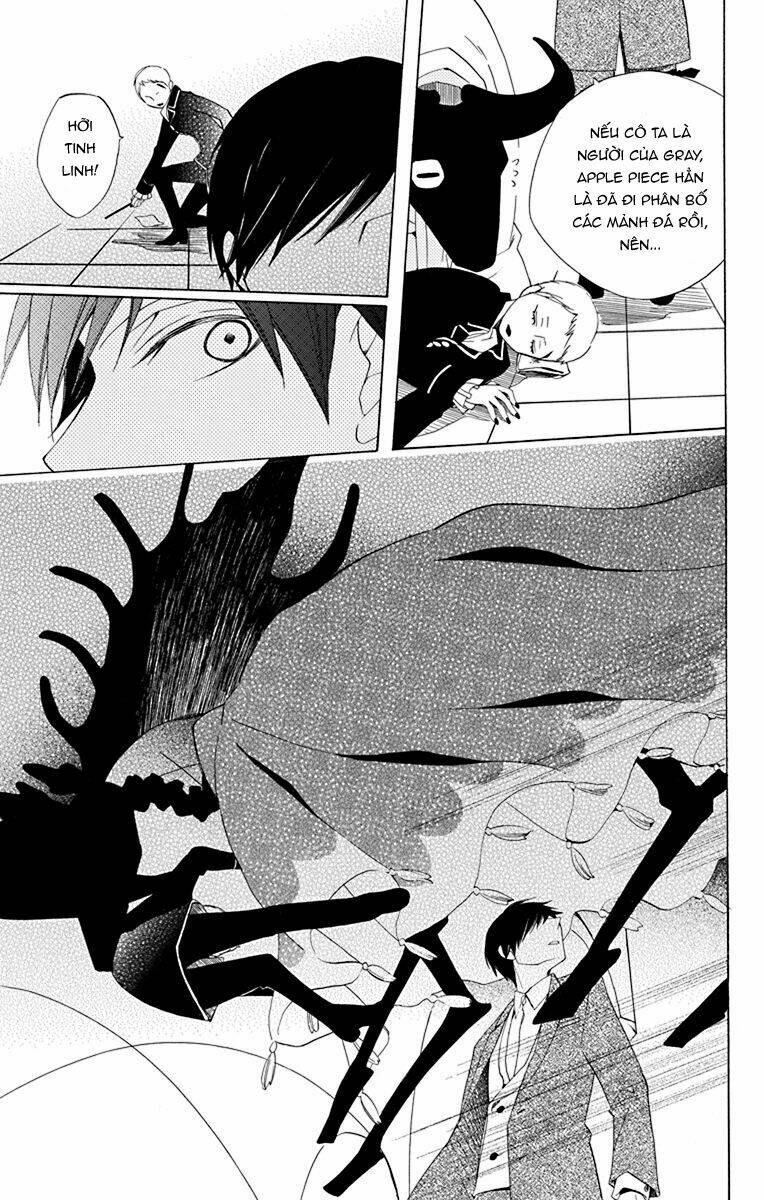 Sekai De Ichiban Warui Majo: Chapter 11