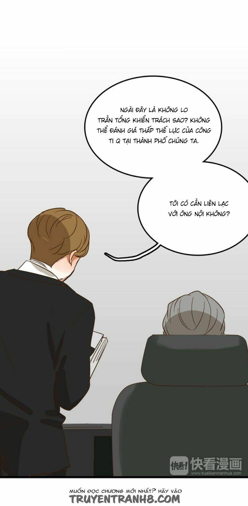 Tình Yêu Dưới Mái Hiên: Chapter 50