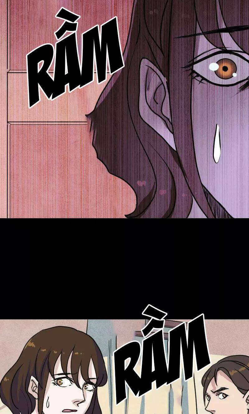 Quan Tài Hung Ác: Chapter 13