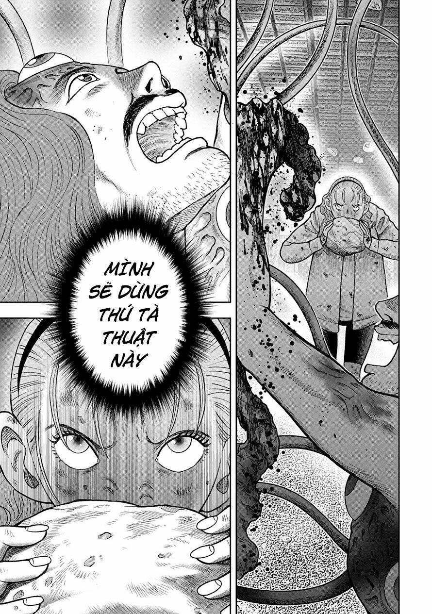 Đảo Kinh Hoàng: Chapter 23