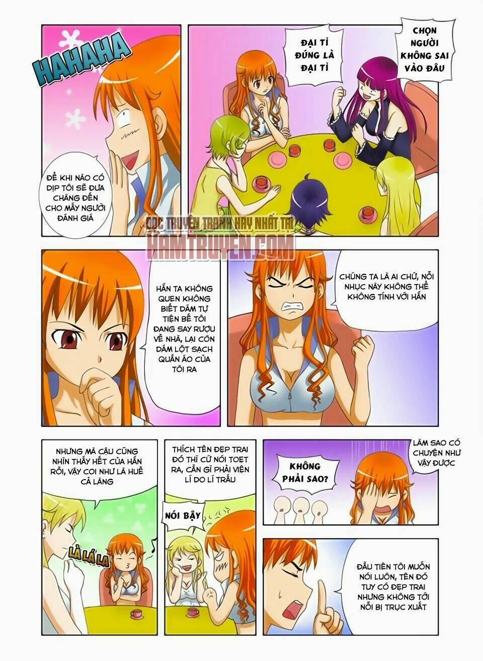 Tối Cường Tà Thiếu: Chapter 9