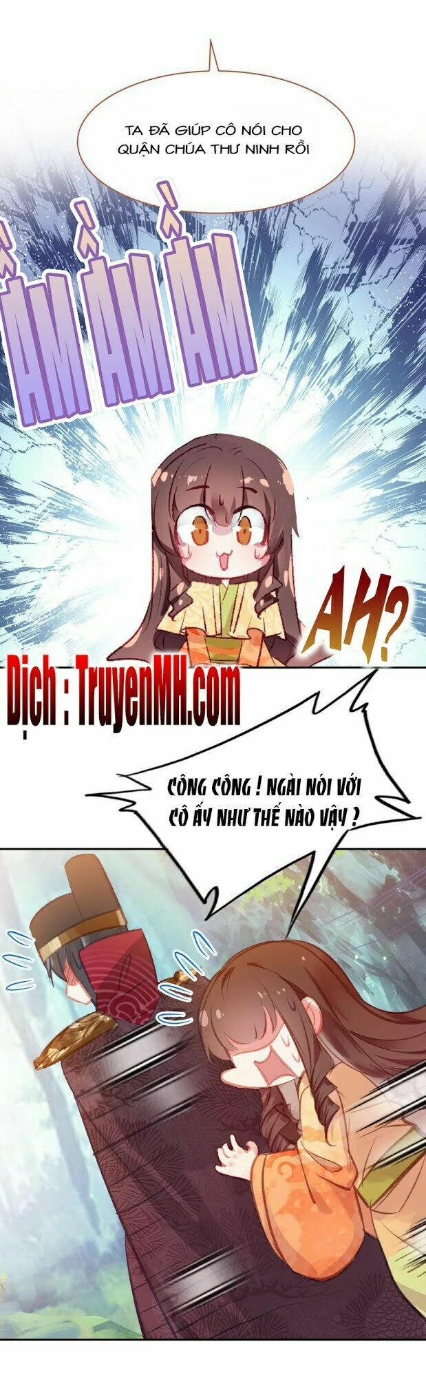 Gả Cho Một Tên Thái Giám Đáng Ghét: Chapter 73