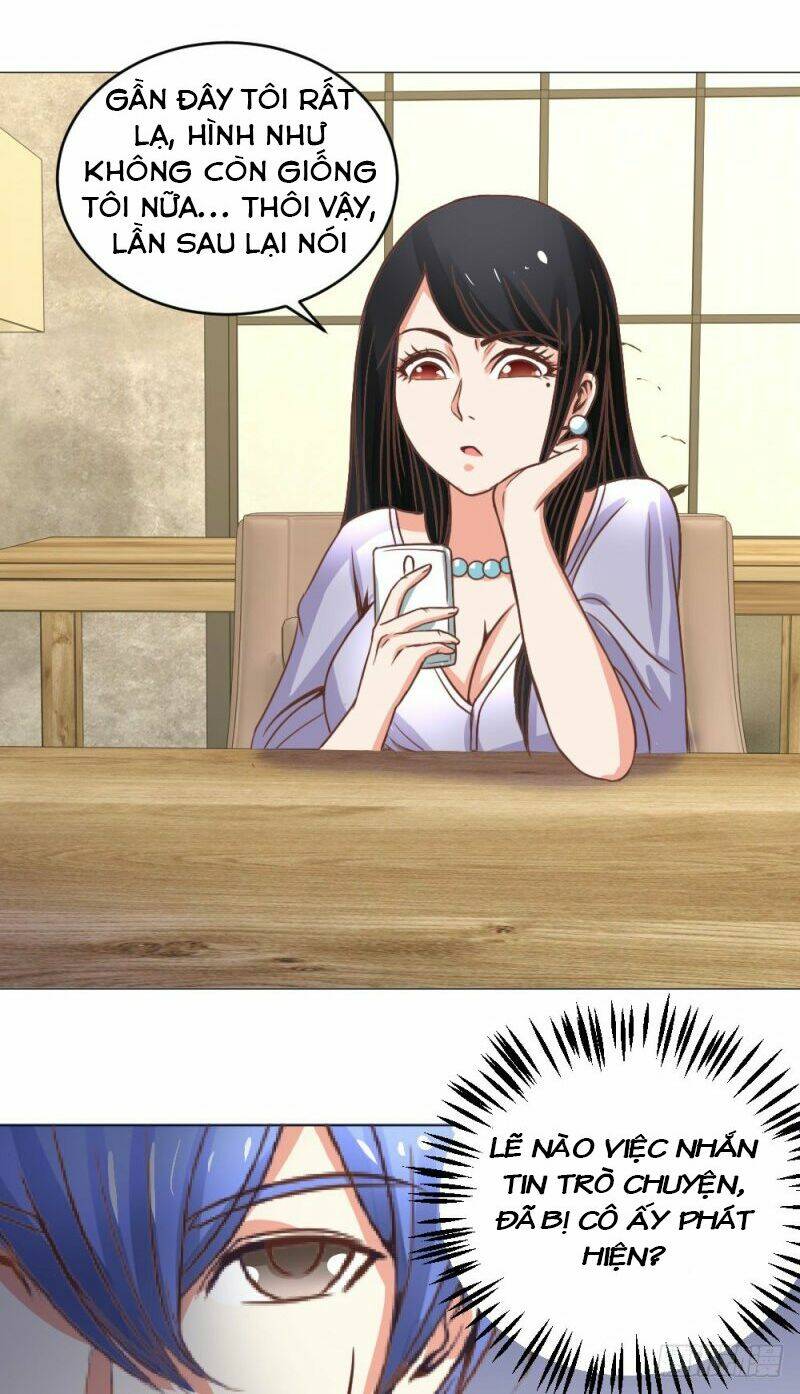 Thấu Thị Y Thánh: Chapter 8