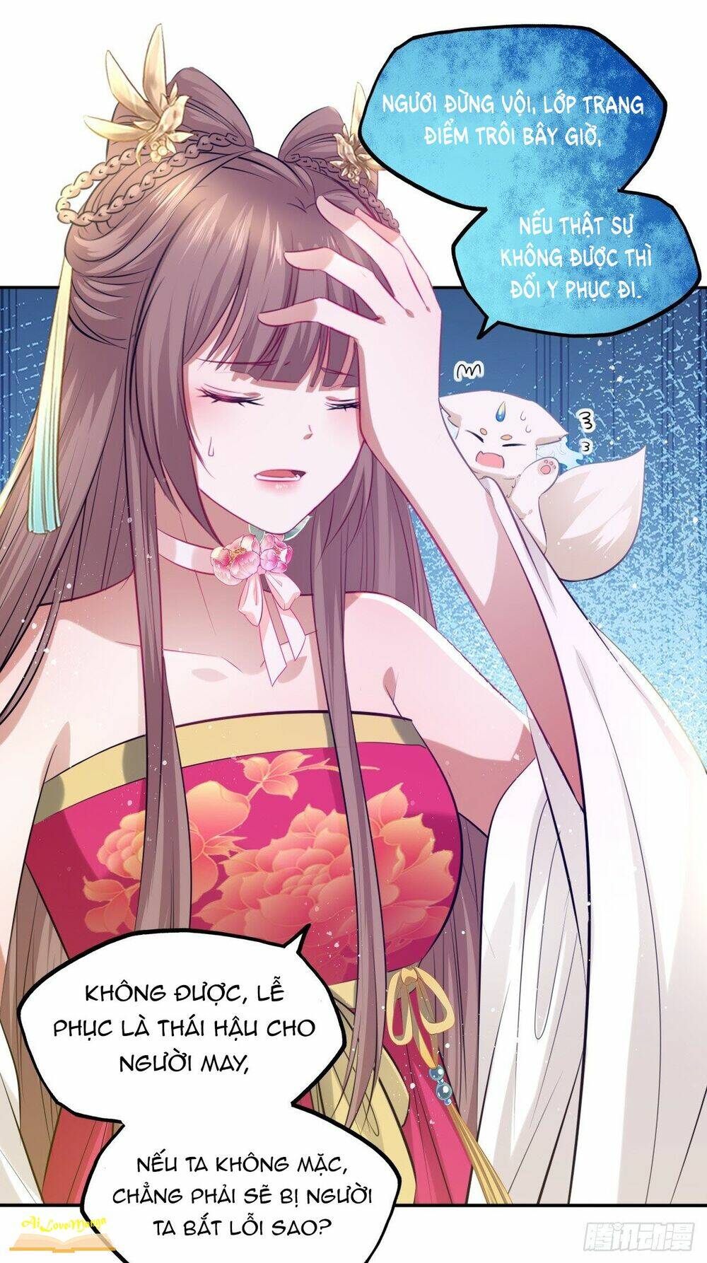 Vương Phi Thật Thích Trang Điểm: Chapter 90