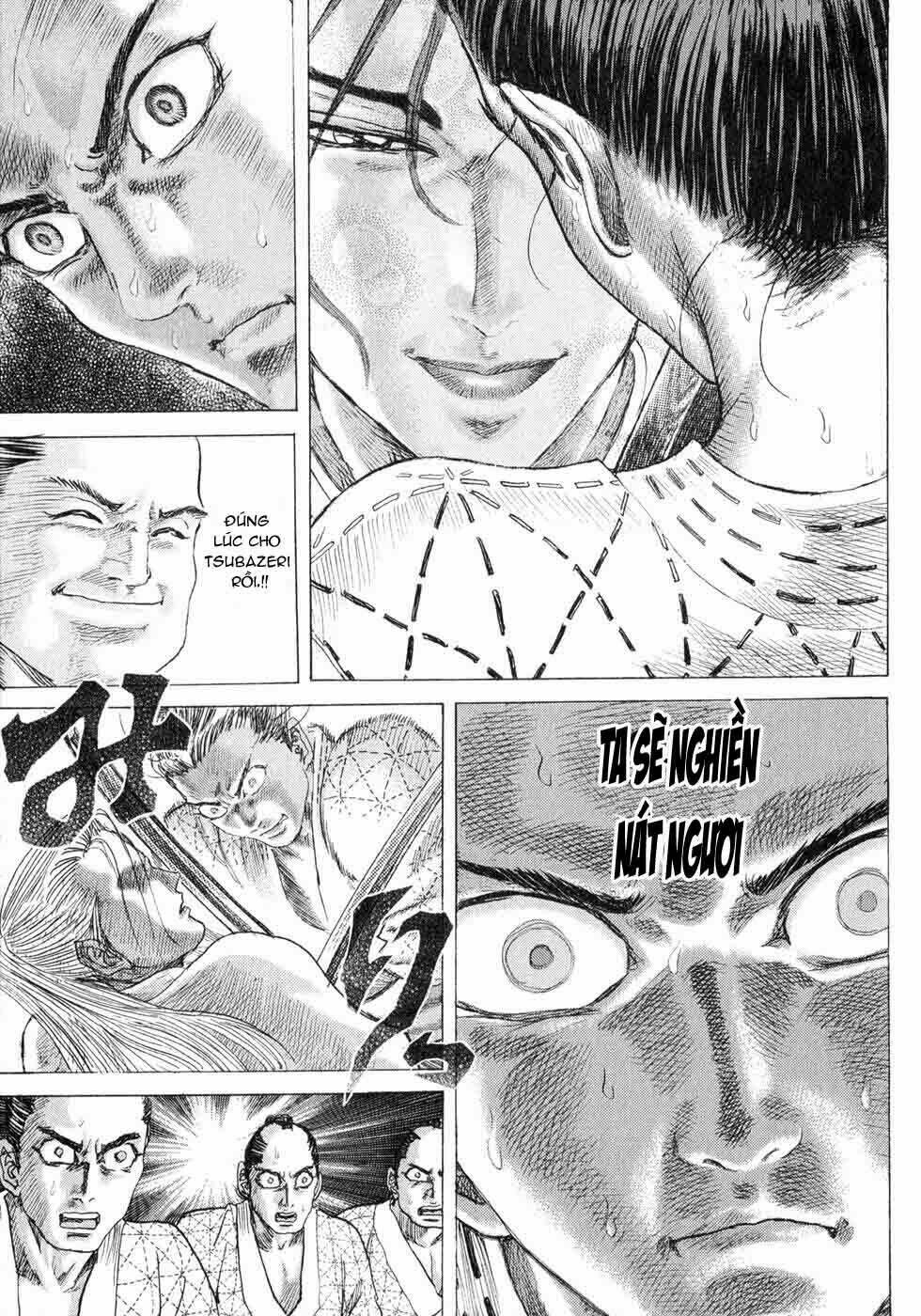 Shigurui - Cuồng Tử: Chapter 2