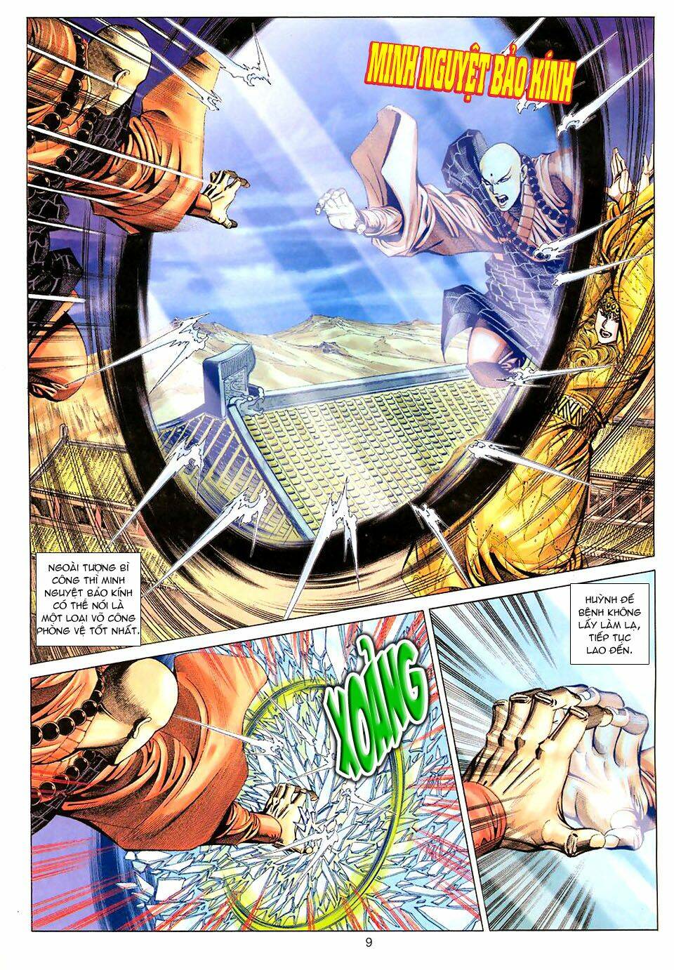 Tuyệt Thế Vô Song: Chapter 87