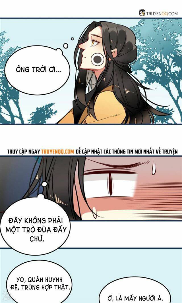 Bỉ Ngạn Hoa: Chapter 4