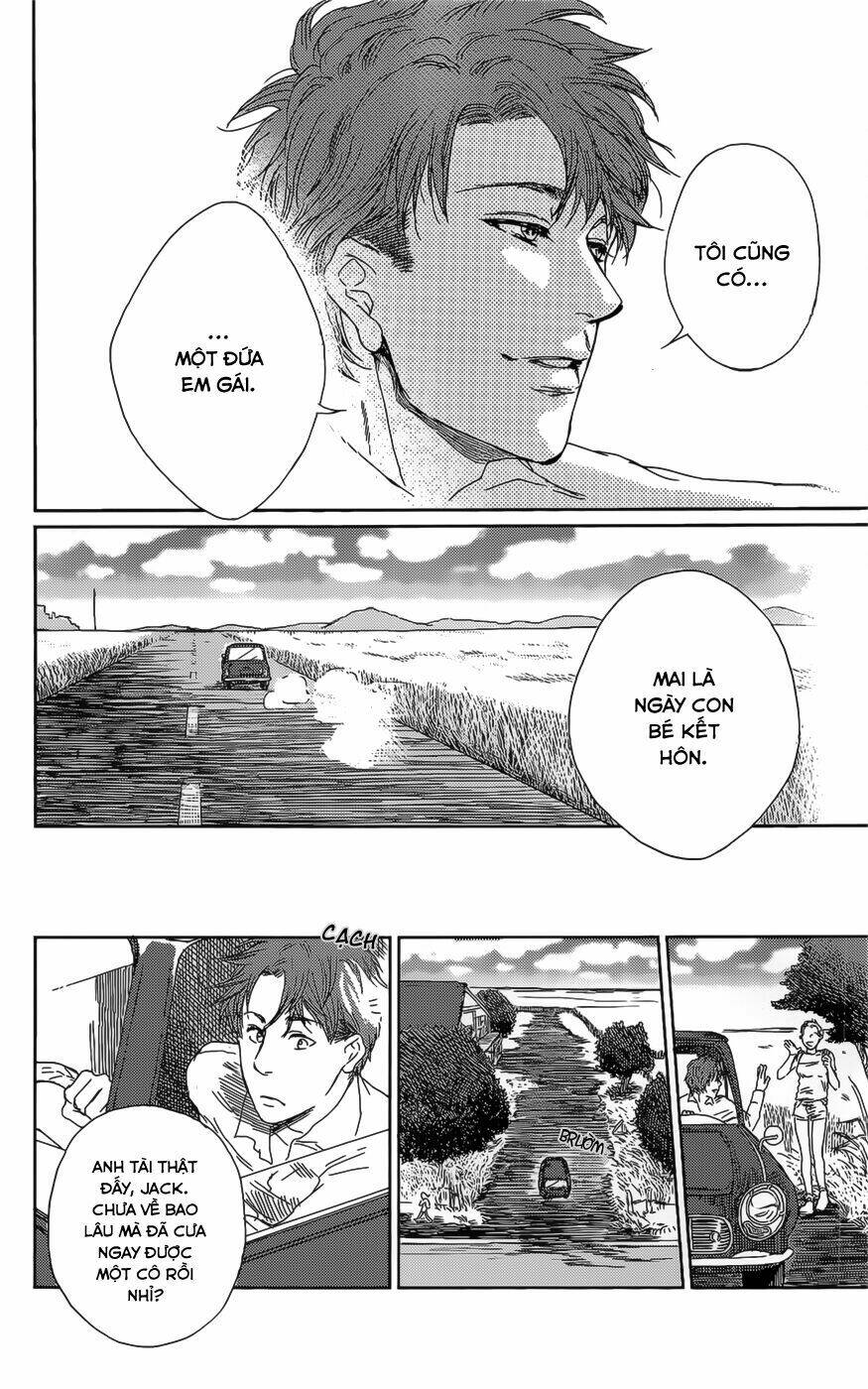 Shiki No Zenjitsu: Chapter 4
