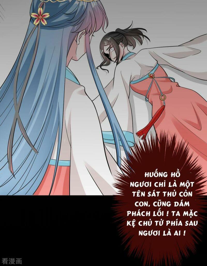 Độc Y Đích Nữ: Chapter 28