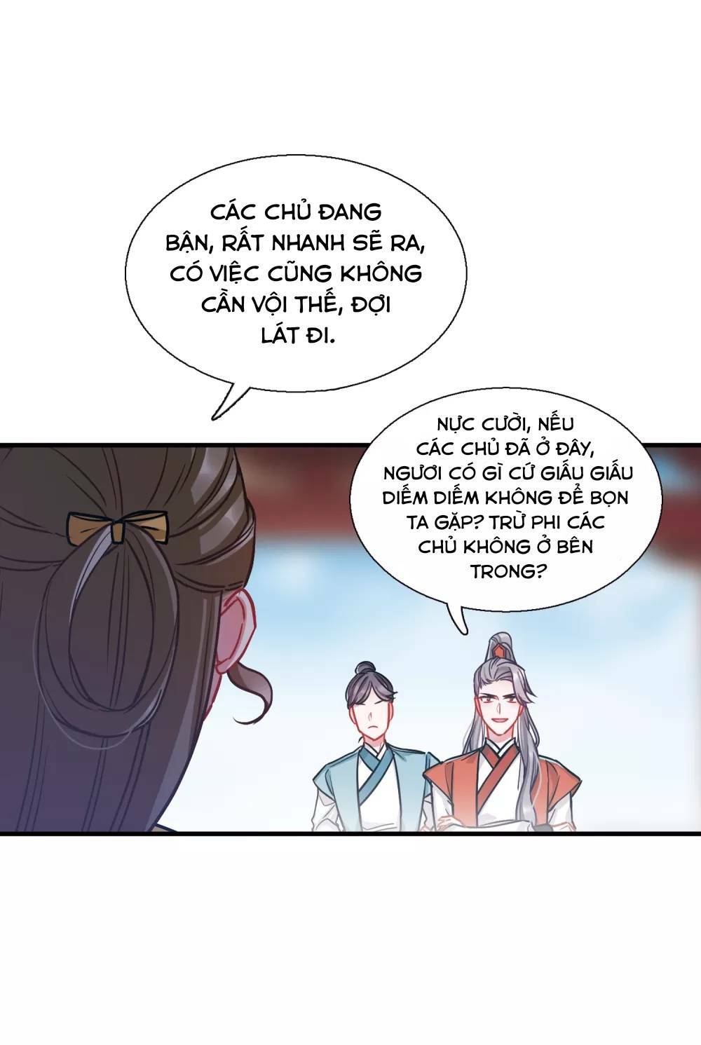 Danh Kiếm Chủng: Chapter 24
