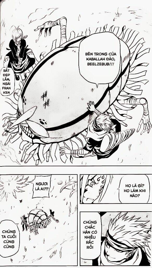 Cuộc Phiêu Lưu Của Quỷ Satan: Chapter 50