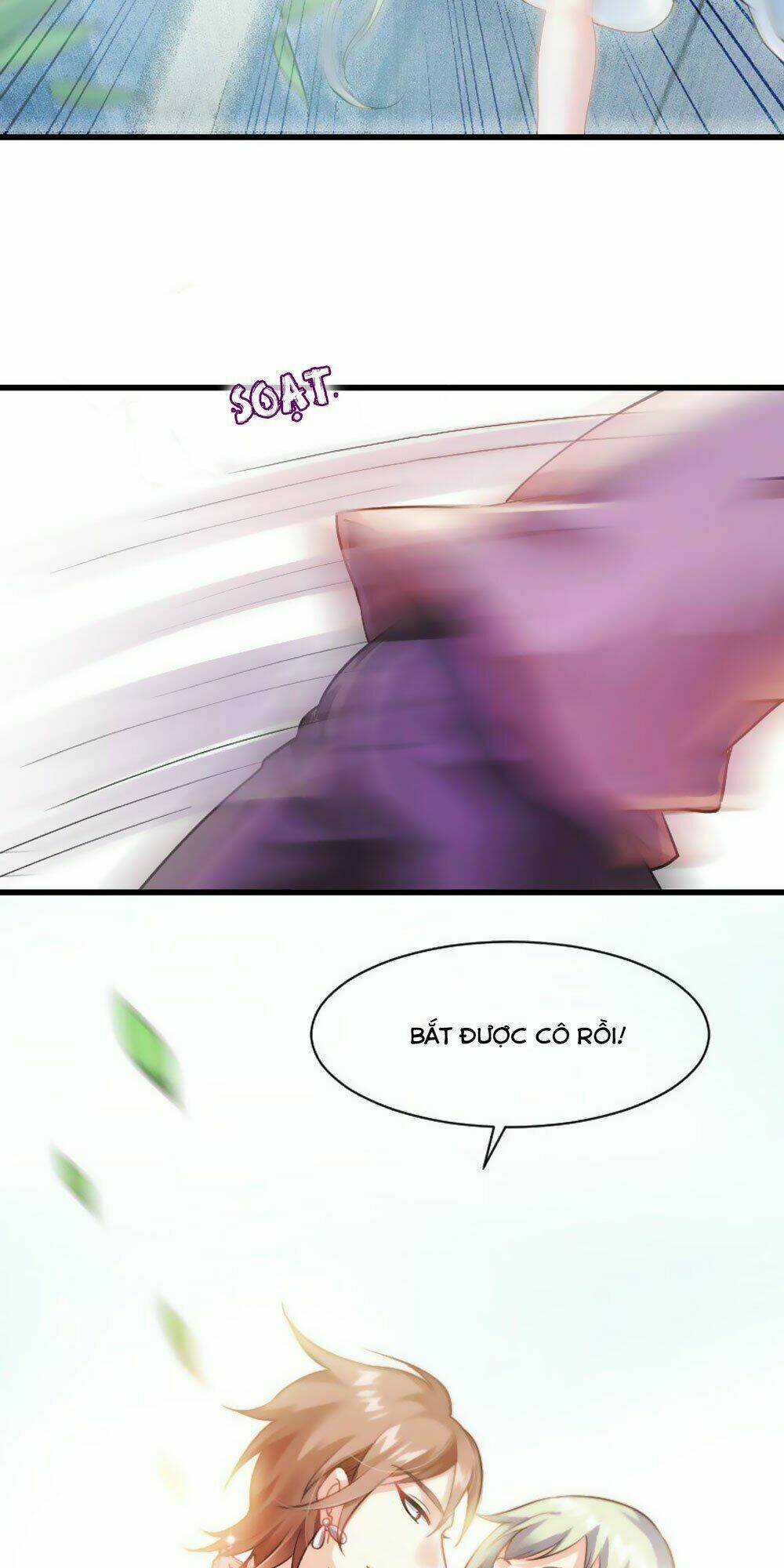 Vạn Năm Nhân Duyên Nhất Tuyến Khiên: Chapter 19