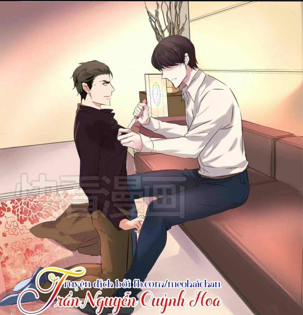 Lấy Sắc Tấn Công Sắc: Chapter 2