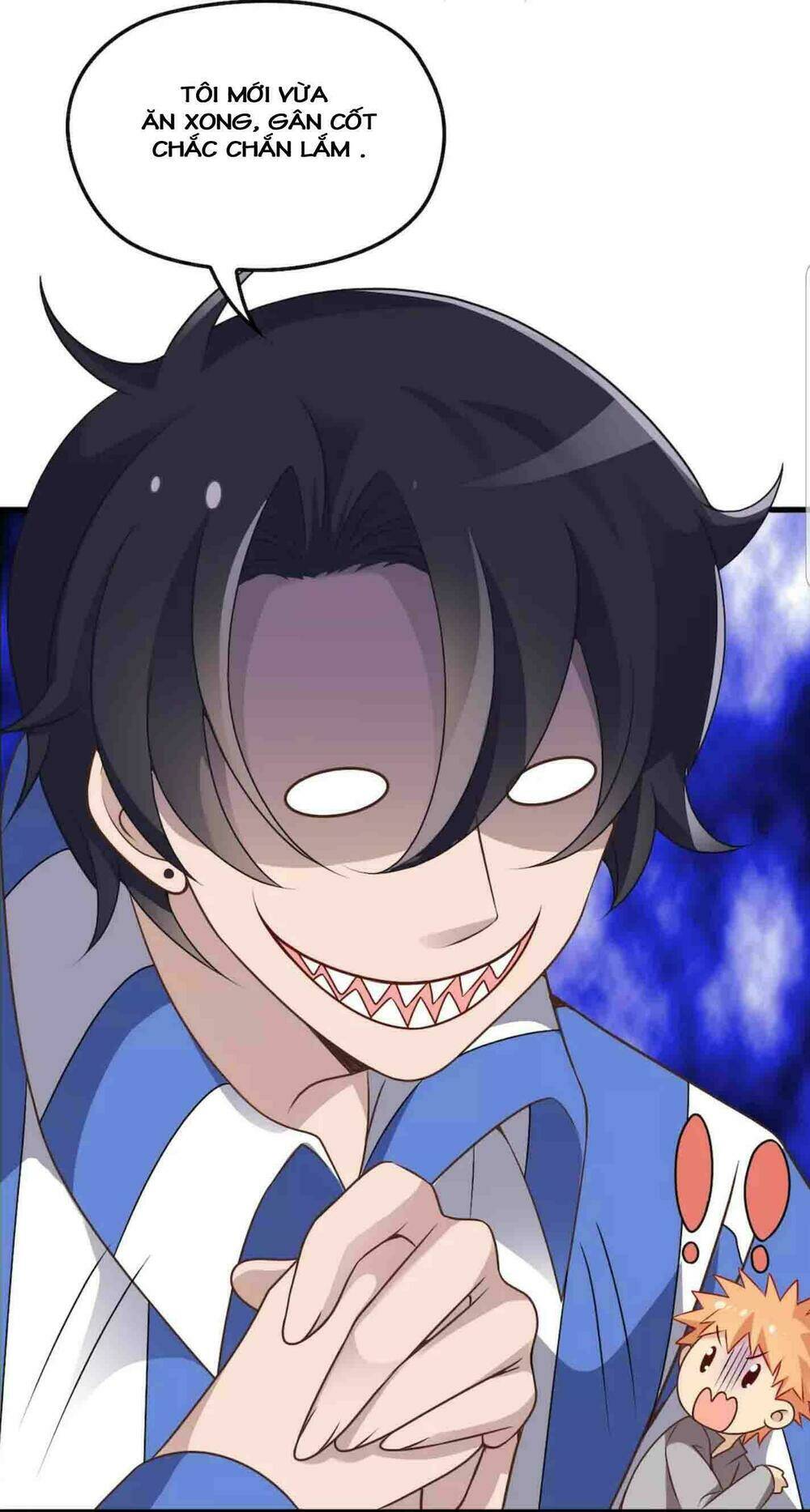 Mệnh Trung Khuyết Quân: Chapter 15