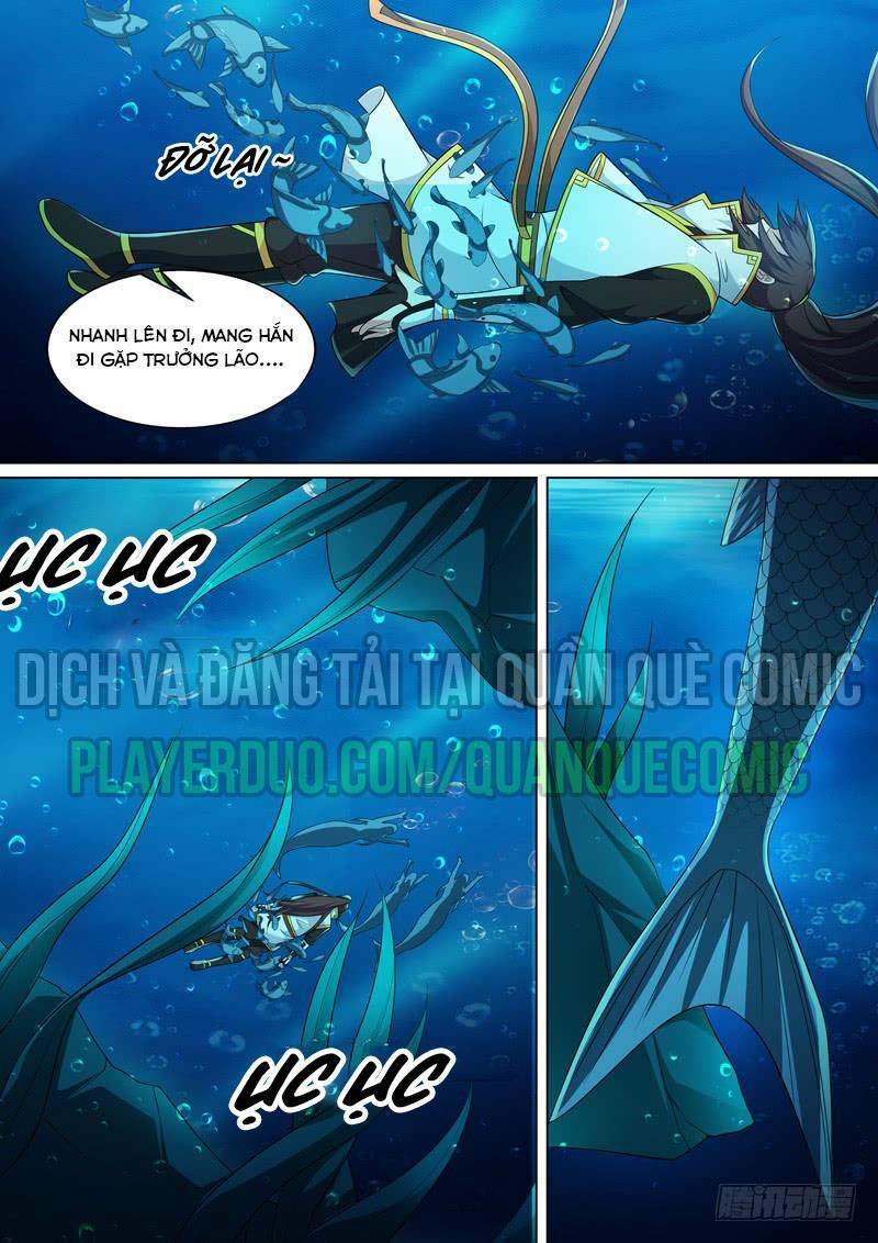 Long Vương Giác Tỉnh: Chapter 61