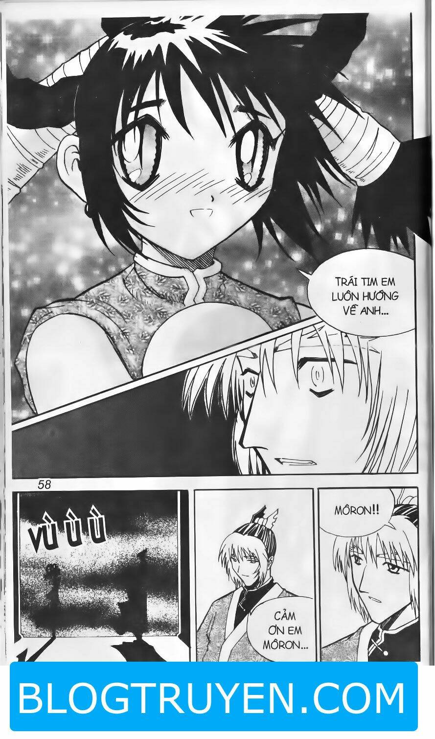 Shin Gumiho - Hội Pháp Sư: Chapter 31.1