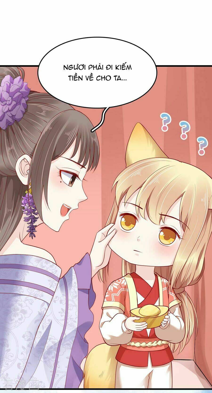 Phú Bà Bạc Tỷ Trong Lãnh Cung: Chapter 33