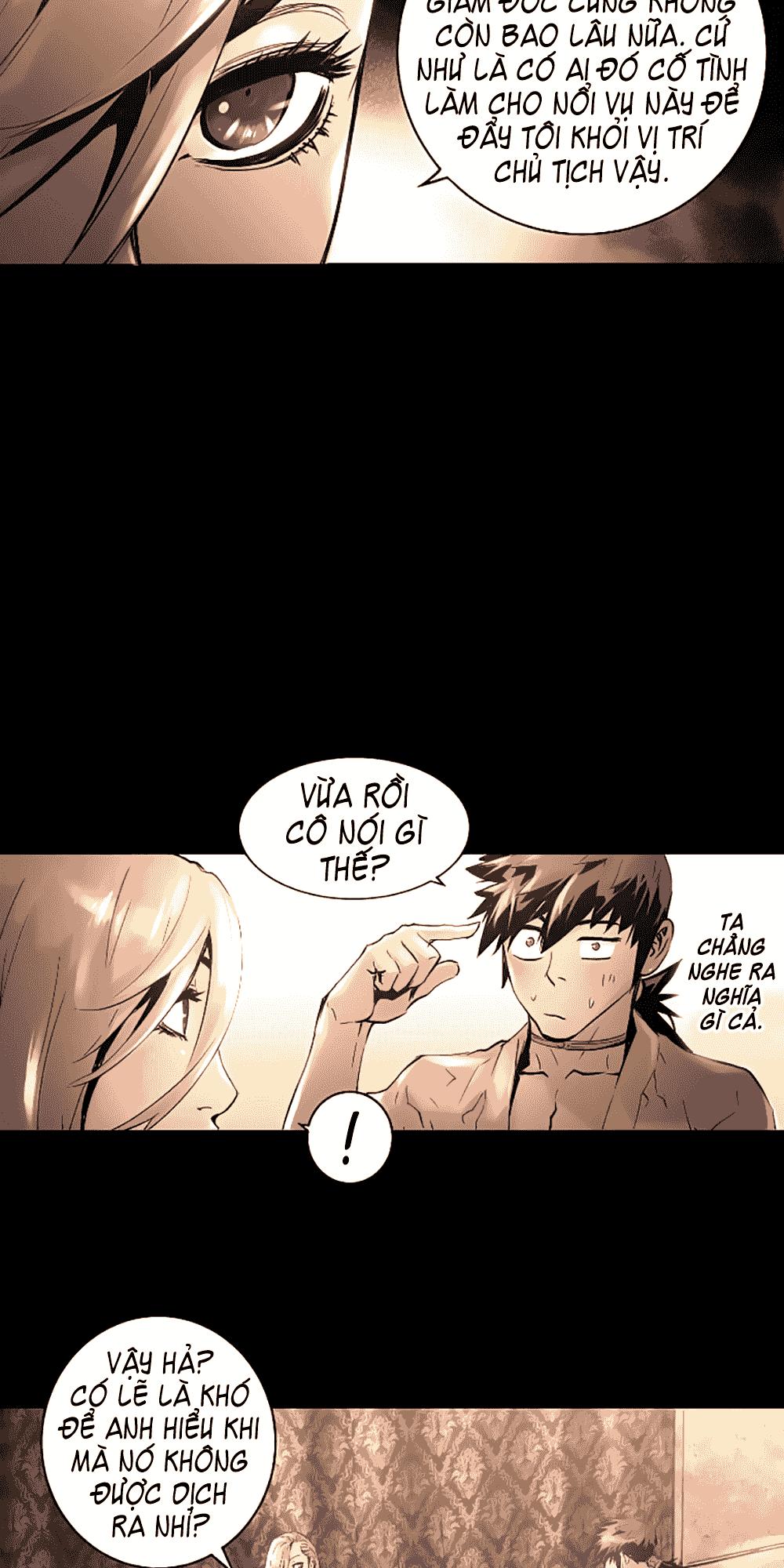 Dị Giới Tam Tuyệt: Chapter 17