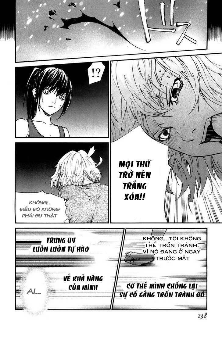 Alive - The Final Evolution: Chapter 61