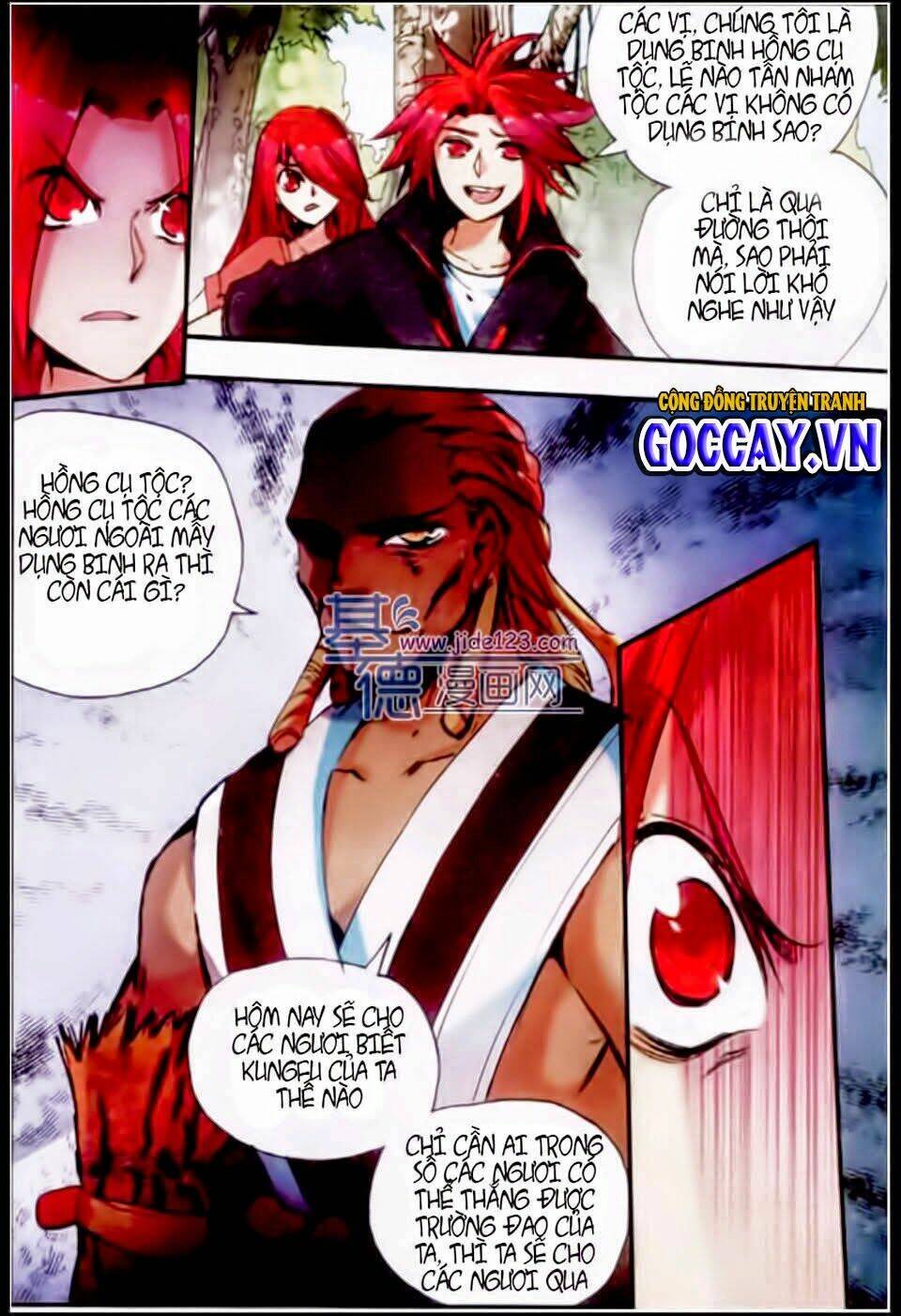 Thiện Lương Tử Thần: Chapter 30