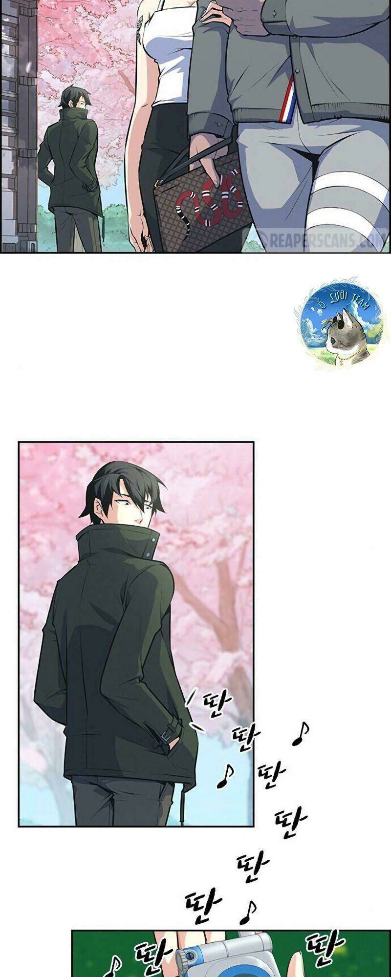 Kẻ Ngoại Lai Ở Vùng Đất Bị Ruồng Bỏ: Chapter 1