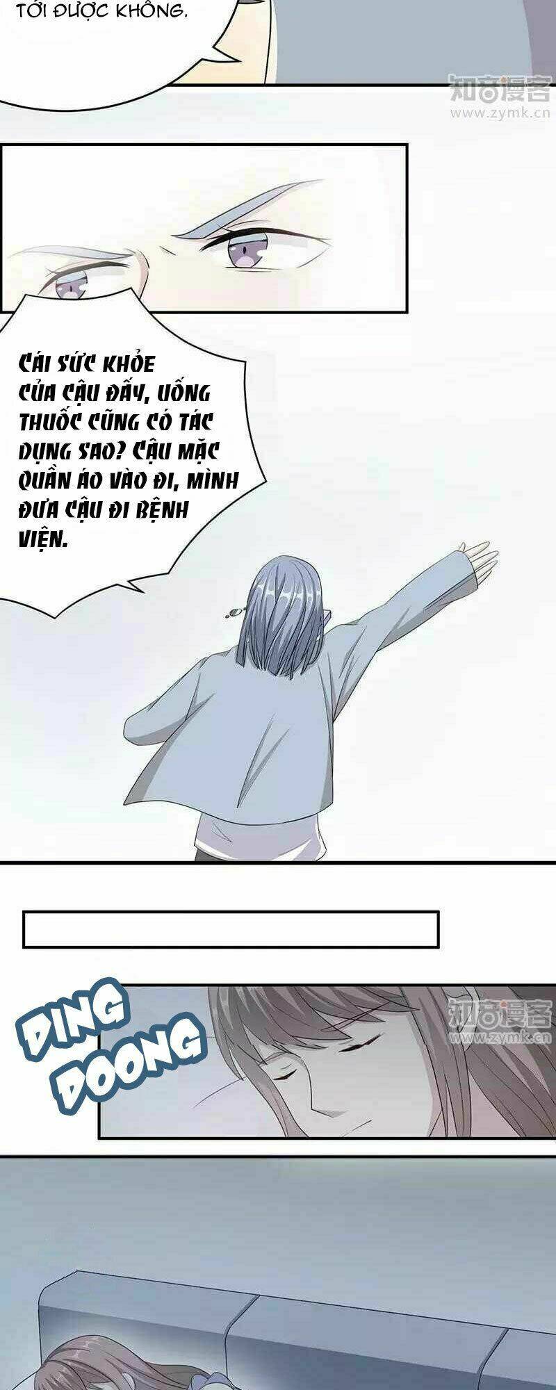 Mạc Thiếu Bức Hôn: Vợ Mới Khó Chống Đỡ: Chapter 27