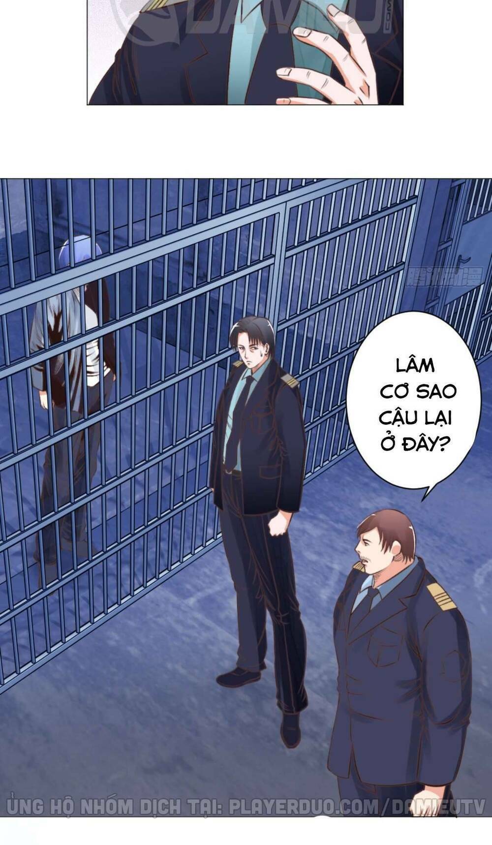 Thấu Thị Y Thánh: Chapter 51