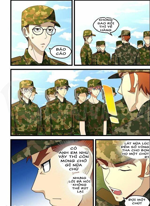 Đào Hoa Bảo Điển: Chapter 127