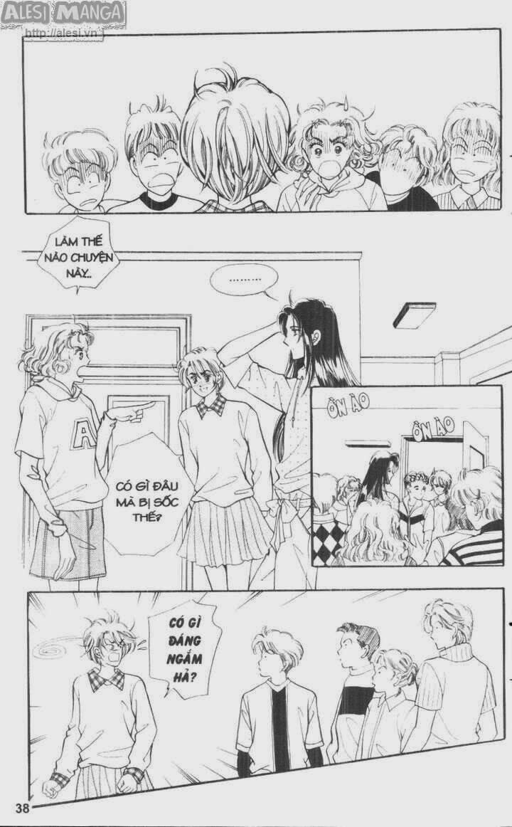 Nhỏ Con Trai: Chapter 3