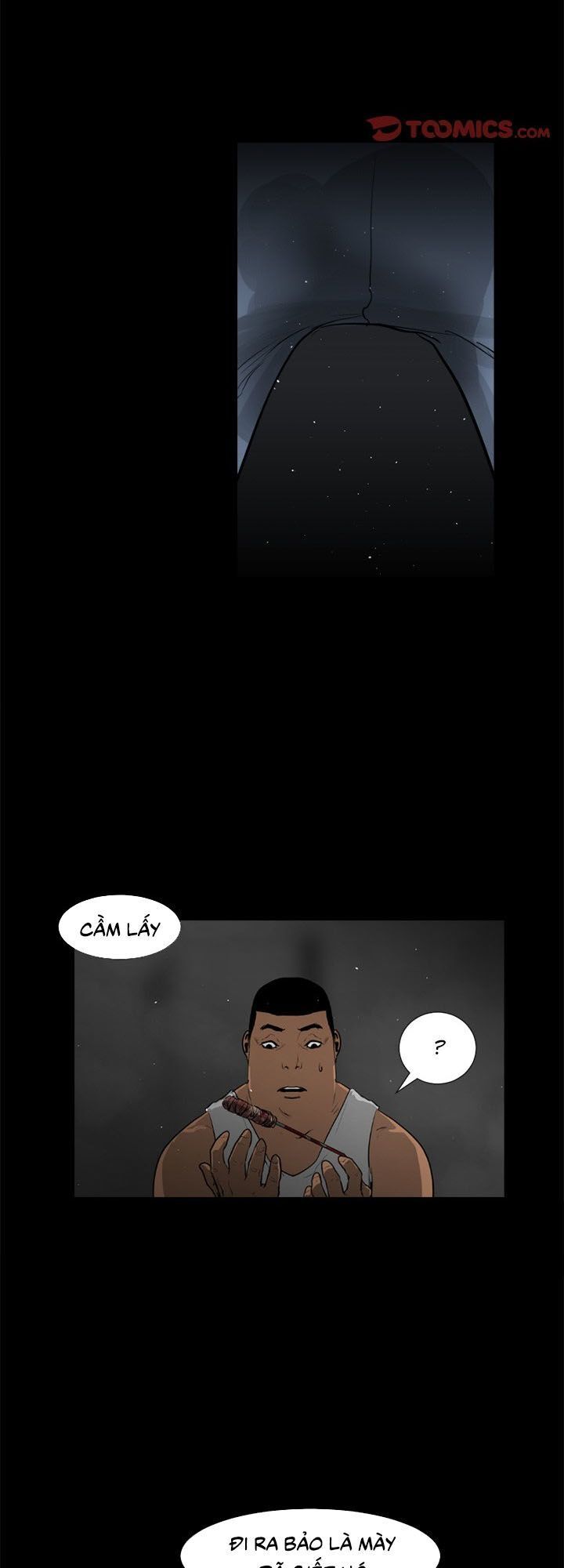 Tong Edge: Chapter 44