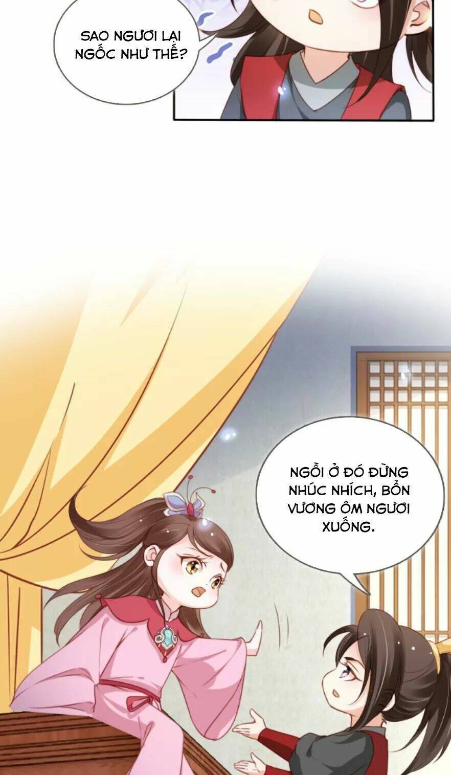 Nàng Trở Thành Bạch Nguyệt Quang Của Vương Gia Bệnh Kiều: Chapter 110