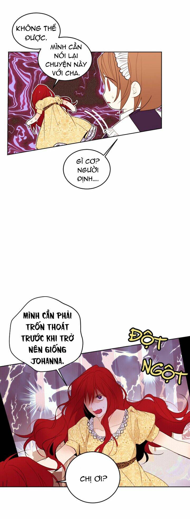 Cuộc Sống Rập Khuôn Của Một Quý Cô Tái Sinh!: Chapter 3
