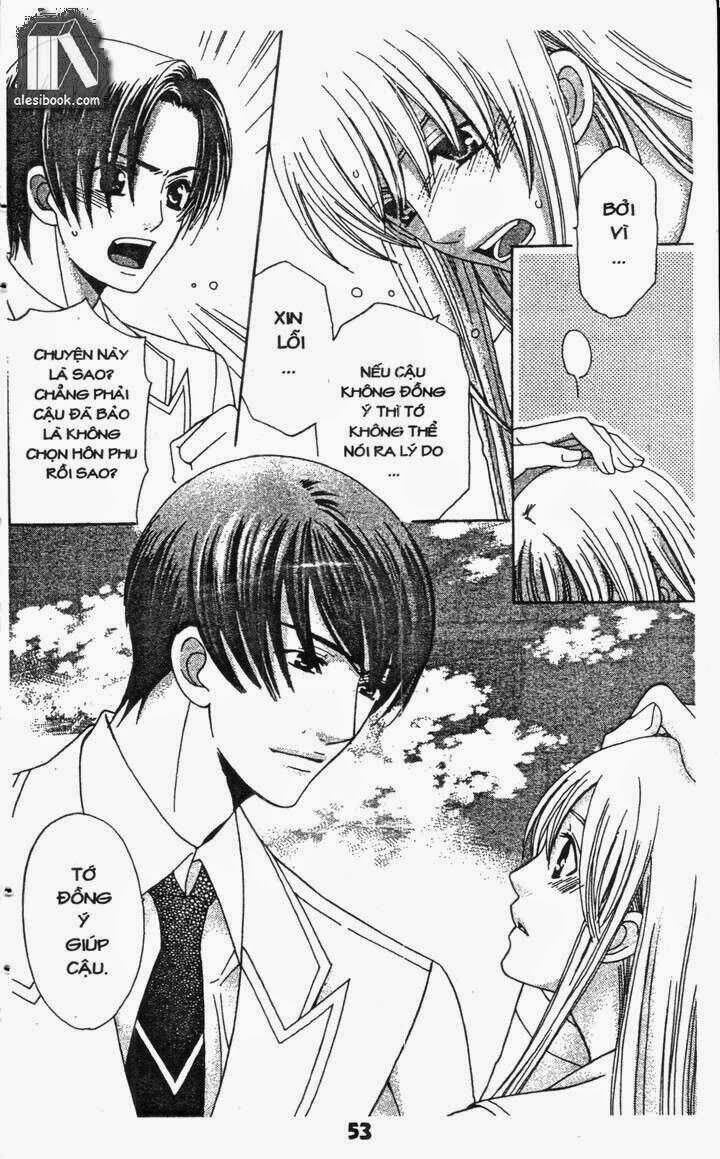 Vị Nữ Thần Cuối Cùng - Ultimate Venus: Chapter 29